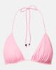 Jacquemus Jacquemus Beaded bikini top - 1