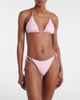Jacquemus Jacquemus Beaded bikini top - 2