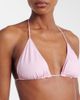 Jacquemus Jacquemus Beaded bikini top - 3