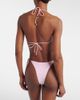 Jacquemus Jacquemus Beaded bikini top - 4