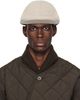 JACQUEMUS JACQUEMUS Beige 'The Atelier' Cap - 1