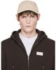JACQUEMUS JACQUEMUS Beige 'The Cachemiro baseball' Cap - 1