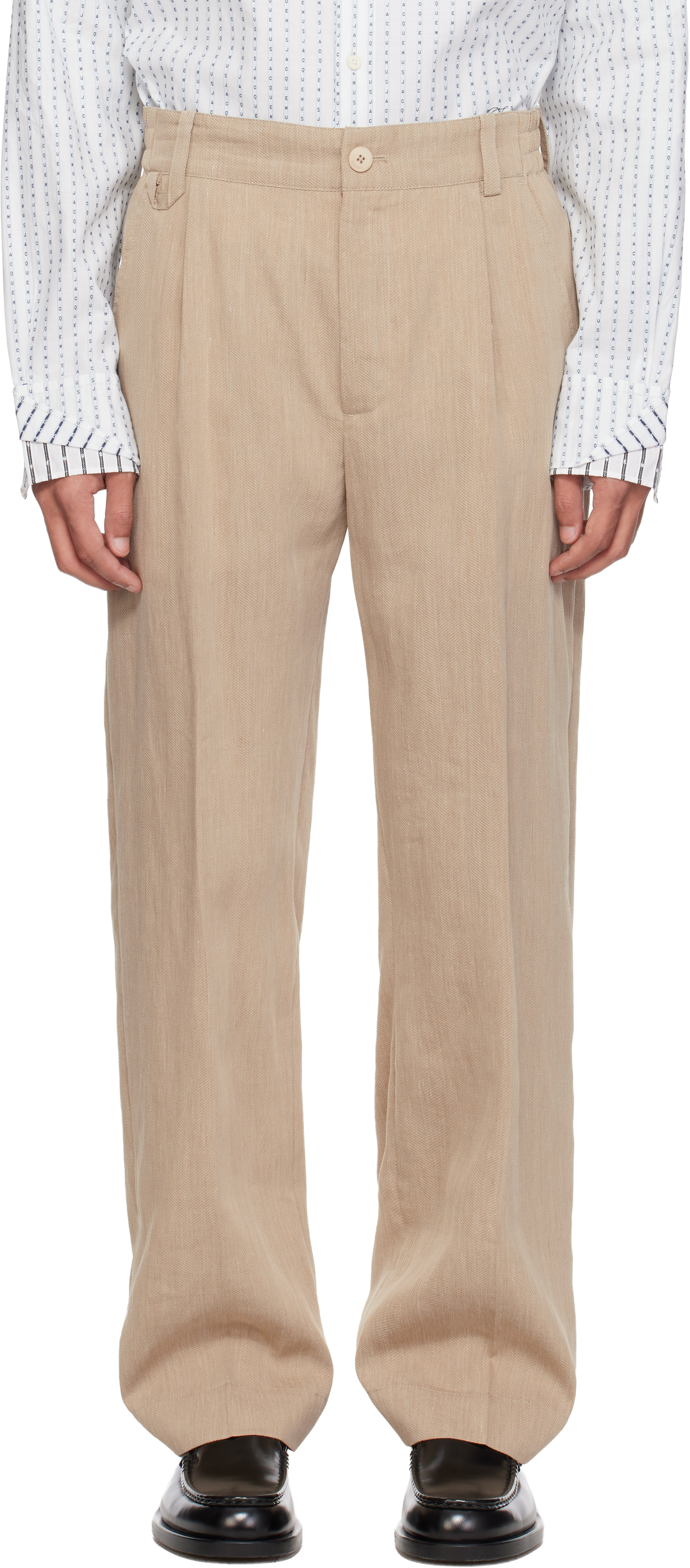 Jacquemus Pants