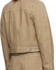 JACQUEMUS JACQUEMUS Beige 'The Ovalo cargo' Denim Jacket - 3