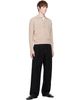 JACQUEMUS JACQUEMUS Beige 'The Pallone' Polo - 4