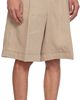 JACQUEMUS JACQUEMUS Beige 'The Pastro' Shorts - 2