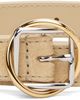 JACQUEMUS JACQUEMUS Beige 'The thin Salon' Belt - 1
