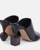 Jacquemus Jacquemus Bisou 90 leather mules - 2