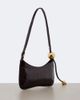 Jacquemus Jacquemus Bisou Perle Small leather shoulder bag - 5