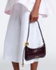 Jacquemus Jacquemus Bisou Perle Small leather shoulder bag - 6
