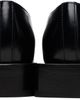JACQUEMUS JACQUEMUS Black La Croisière 'The Loafers' Loafers - 2