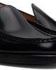 JACQUEMUS JACQUEMUS Black La Croisière 'The Loafers' Loafers - 4