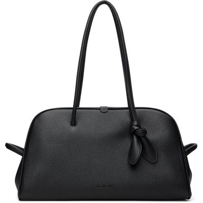 JACQUEMUS JACQUEMUS Black La Croisière 'The Turismo' Tote