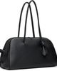 JACQUEMUS JACQUEMUS Black La Croisière 'The Turismo' Tote - 2
