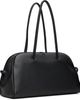 JACQUEMUS JACQUEMUS Black La Croisière 'The Turismo' Tote - 3