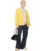JACQUEMUS JACQUEMUS Black La Croisière 'The Turismo' Tote - 4