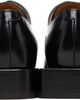 JACQUEMUS JACQUEMUS Black La Croisière 'The Woven' Derbies - 2