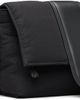JACQUEMUS JACQUEMUS Black 'Le petit Messenger' Bag - 2