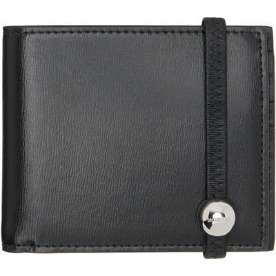 JACQUEMUS JACQUEMUS Black 'Le porte Miami' Wallet