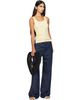 JACQUEMUS JACQUEMUS Black 'Le Spiaggia Coeur' Tote - 4
