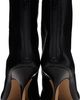 JACQUEMUS JACQUEMUS Black 'Les Bottines Tourni Lacet' Boots - 2