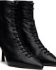 JACQUEMUS JACQUEMUS Black 'Les Bottines Tourni Lacet' Boots - 4