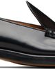 JACQUEMUS JACQUEMUS Black 'Les Mocassins' Loafers - 1