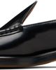 JACQUEMUS JACQUEMUS Black 'Les Mocassins' Loafers - 3