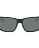 JACQUEMUS JACQUEMUS Black Linda Farrow Edition 'The Mimosa' Sunglasses - 1