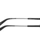 JACQUEMUS JACQUEMUS Black 'The Alba' Sunglasses - 2