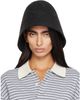 JACQUEMUS JACQUEMUS Black 'The Cloche' Hat - 1