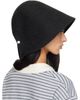 JACQUEMUS JACQUEMUS Black 'The Cloche' Hat - 3