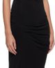 JACQUEMUS JACQUEMUS Black 'The Drapeado' Midi Dress - 2