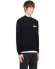 JACQUEMUS JACQUEMUS Black 'The Gros Grain' Sweatshirt - 2