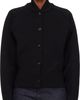 JACQUEMUS JACQUEMUS Black 'The Lavande' Cardigan Sweater - 1