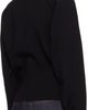 JACQUEMUS JACQUEMUS Black 'The Lavande' Cardigan Sweater - 3