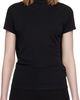 JACQUEMUS JACQUEMUS Black 'The Mistral' Top - 1