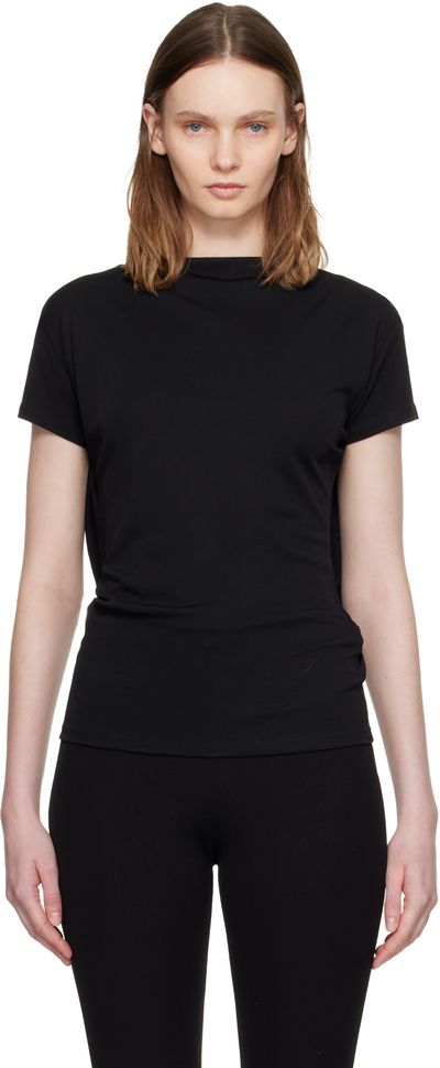 JACQUEMUS JACQUEMUS Black 'The Mistral' Top