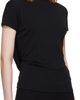 JACQUEMUS JACQUEMUS Black 'The Mistral' Top - 2