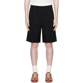 JACQUEMUS JACQUEMUS Black 'The Ovalu' Shorts