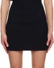 JACQUEMUS JACQUEMUS Black 'The Pesce' Minidress - 1