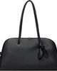 JACQUEMUS JACQUEMUS Black 'The Turismo' Bag - 1