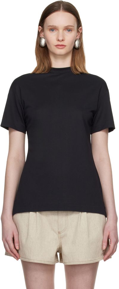 JACQUEMUS JACQUEMUS Black 'The Ventadou' Top