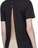JACQUEMUS JACQUEMUS Black 'The Ventadou' Top - 3