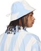 JACQUEMUS JACQUEMUS Blue & Off-White 'The Baluchon' Bucket Hat - 3