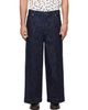 JACQUEMUS JACQUEMUS Blue 'Le de-Nîmes' Jeans - 1