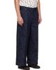 JACQUEMUS JACQUEMUS Blue 'Le de-Nîmes' Jeans - 2