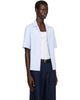 JACQUEMUS JACQUEMUS Blue Le Paysan 'The Fonccio' Shirt - 2