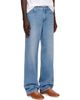 JACQUEMUS JACQUEMUS Blue 'The De-Nimes' Straight Jeans - 2