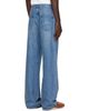 JACQUEMUS JACQUEMUS Blue 'The De-Nimes' Straight Jeans - 3